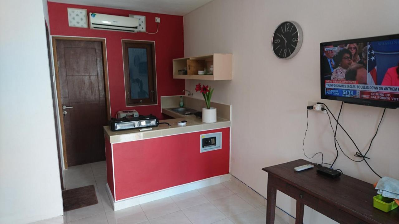 Merpati - Studios Sanur  Exterior photo